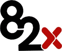 82X