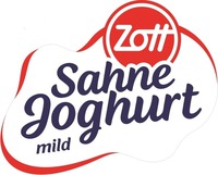 Zott Sahne Joghurt mild