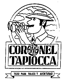 CORONEL TAPIOCCA