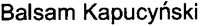 Balsam Kapucynski