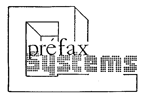 préfax systems