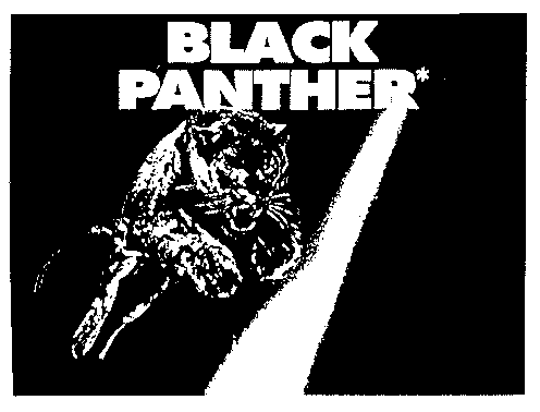 BLACK PANTHER
