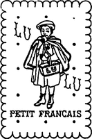 LU PETIT FRANCAIS