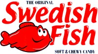 THE ORIGINAL Swedish Fish SOFT & CHEWY CANDY