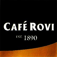 CAFÉ ROVI EST. 1890