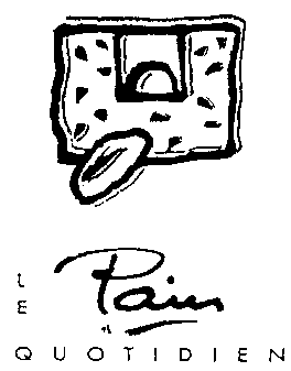 LE Pain QUOTIDIEN