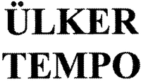 ÜLKER TEMPO