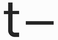 t-