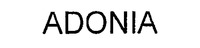 ADONIA