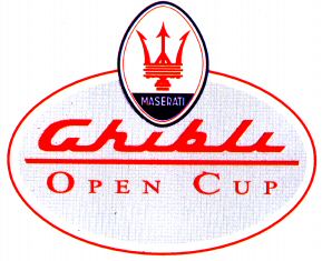 MASERATI Ghibli OPEN CUP