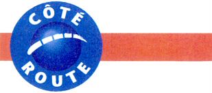 CÔTÉ ROUTE