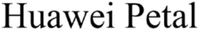 Huawei Petal