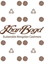 KhanBogd Sustainable Mongolian Cashmere