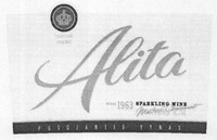 Alita A SPARKLING WINE PUTOJANTIS VYNAS