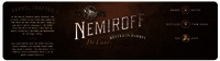 NEMIROFF De Luxe RESTED IN BARREL