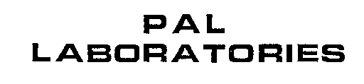 PAL LABORATORIES