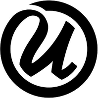 u