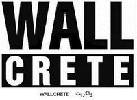 WALL CRETE