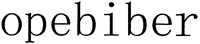 opebiber
