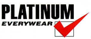 PLATINUM EVERYWEAR
