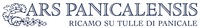 ARS PANICALENSIS RICAMO SU TULLE DI PANICALE
