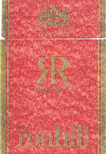 RR RED ronhill