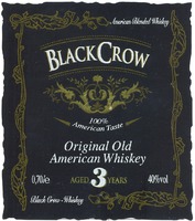 BLACK CROW