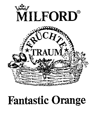 MILFORD Fantastic Orange