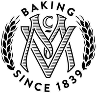 BAKING SINCE 1839 McV