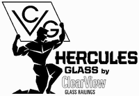 CVG HERCULES GLASS by Clear View GLASS RAILINGS