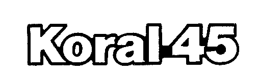 Koral 45