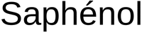Saphénol
