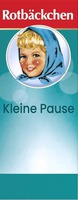 Rotbäckchen Kleine Pause