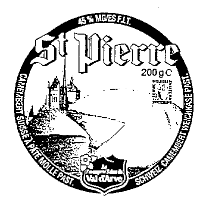 St Pierre
