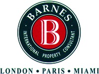 B BARNES INTERNATIONAL PROPERTY CONSULTANT LONDON PARIS MIAMI