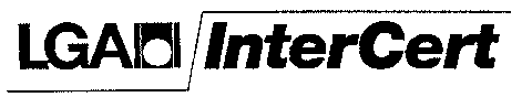 LGA InterCert