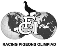 FCI RACING PIGEONS OLIMPIAD