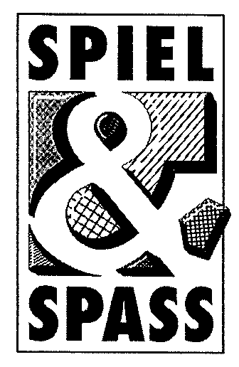 SPIEL & SPASS