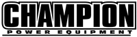 CHAMPION POWER EQUIPMENT