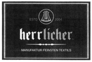 herrlicher MANUFAKTUR FEINSTEN TEXTILS
