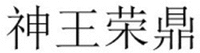 SHEN WANG RONG DING