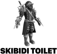 SKIBIDI TOILET