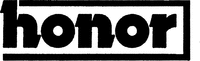 honor