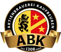 ABK AKTIENBRAUEREI KAUFBEUREN SEIT SINCE 1308