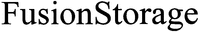 FusionStorage