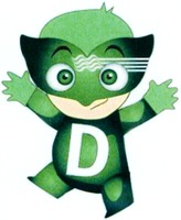 D
