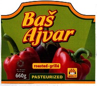 Bas Ajvar