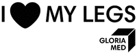 I LOVE MY LEGS GLORIA MED