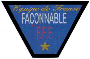 Equipe de France FACONNABLE F.F.F.
