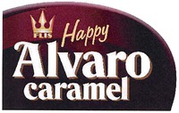 FLIS Happy Alvaro caramel